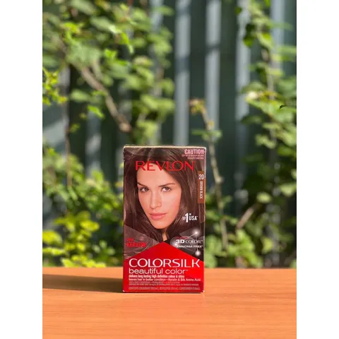 Nhuộm tóc Revlon Colorsilk Beautiful Color hàng Úc 629523