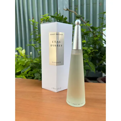 Nước hoa nữ Issey Miyake L'eau D'Issey edt for Women