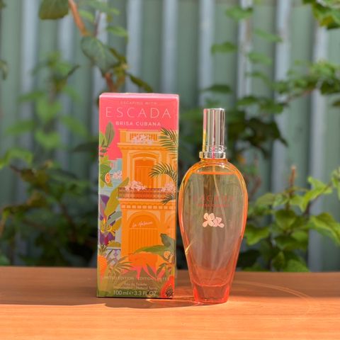 Nước hoa nữ Escada Brisa Cubana chiết 10ml - nước hoa chiết cho nữ 629516