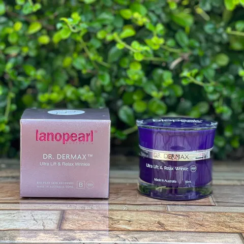 Kem giảm nếp nhăn và nâng cơ sáng da Dr.Dermax Lanopearl (50ml) 629521
