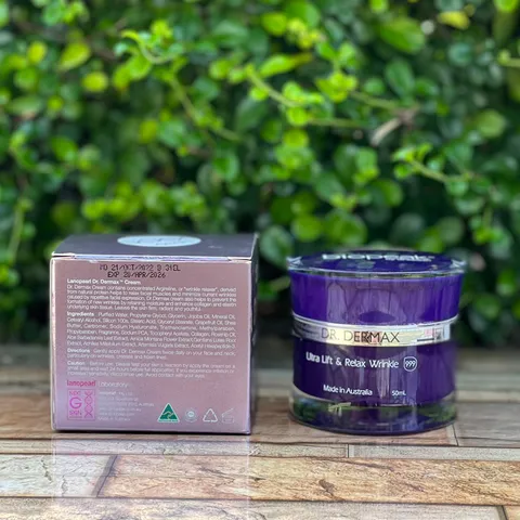 Kem giảm nếp nhăn và nâng cơ sáng da Dr.Dermax Lanopearl (50ml) 629521