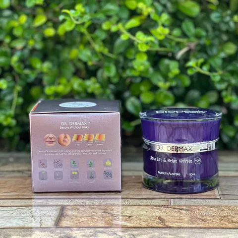 Kem giảm nếp nhăn và nâng cơ sáng da Dr.Dermax Lanopearl (50ml) 629521