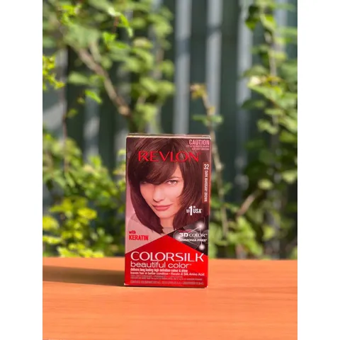 Nhuộm tóc Revlon Colorsilk Beautiful Color hàng Úc 629523