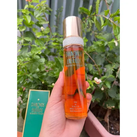 Nước hoa nữ Elizabeth Taylor Diamonds & Emeralds chiết 10ml 629528