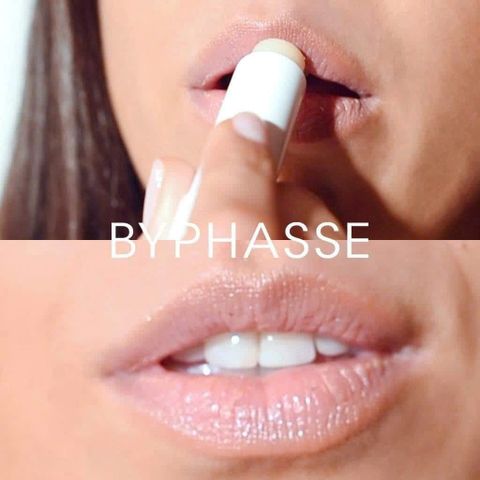Bộ 2 Cây Son Dưỡng Môi Byphasse Baume A Levres Hydra 4.8G - Dưỡng ẩm và Bảo vệ môi hoàn hảo cho làn môi mềm mại