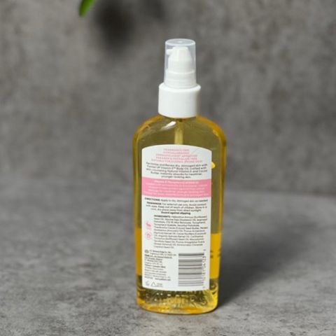 Dầu dưỡng body Palmers Cocoa Butter Natural Vitamin E Body Oil 150ml 629553