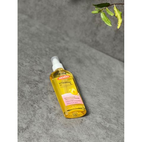 Dầu dưỡng body Palmers Cocoa Butter Natural Vitamin E Body Oil 150ml 629553