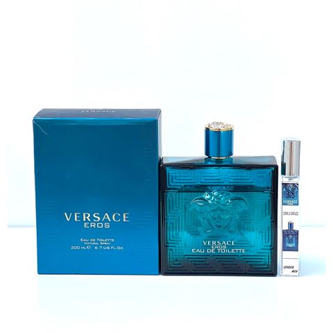 Nước hoa chiết cho nam Versace Eros EDT chiết 10ml 629557