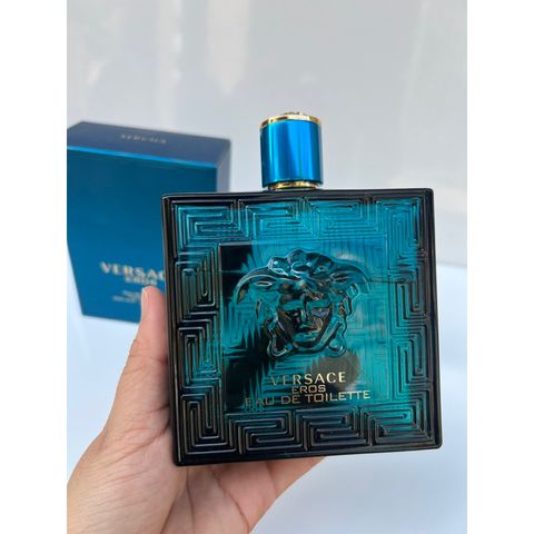Nước hoa chiết cho nam Versace Eros EDT chiết 10ml 629557