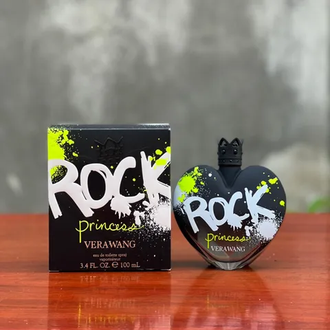 Nước hoa nữ Vera Wang Rock Princess Eau de Toilette 100ml 629566