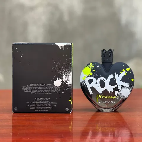 Nước hoa nữ Vera Wang Rock Princess Eau de Toilette 100ml 629566