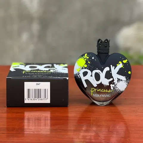 Nước hoa nữ Vera Wang Rock Princess Eau de Toilette 100ml 629566