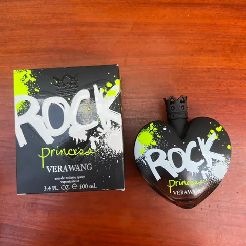 Nước hoa nữ Vera Wang Rock Princess Eau de Toilette 100ml 629566