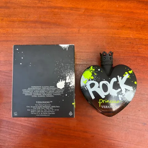 Nước hoa nữ Vera Wang Rock Princess Eau de Toilette 100ml 629566
