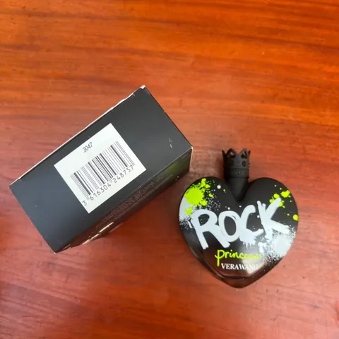 Nước hoa nữ Vera Wang Rock Princess Eau de Toilette 100ml 629566