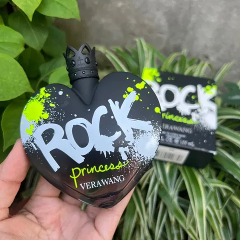 Nước hoa nữ Vera Wang Rock Princess Eau de Toilette 100ml 629566