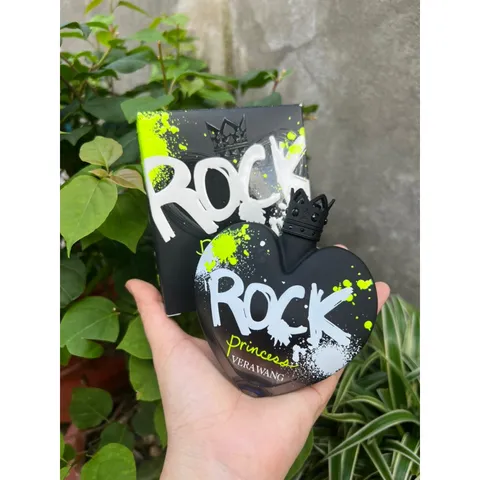 Nước hoa nữ Vera Wang Rock Princess Eau de Toilette 100ml 629566