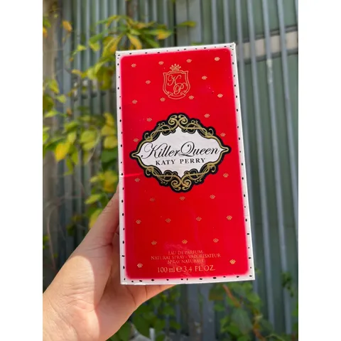 Nước hoa nữ Killer Queen Katy Perry chiết 10ml 629567