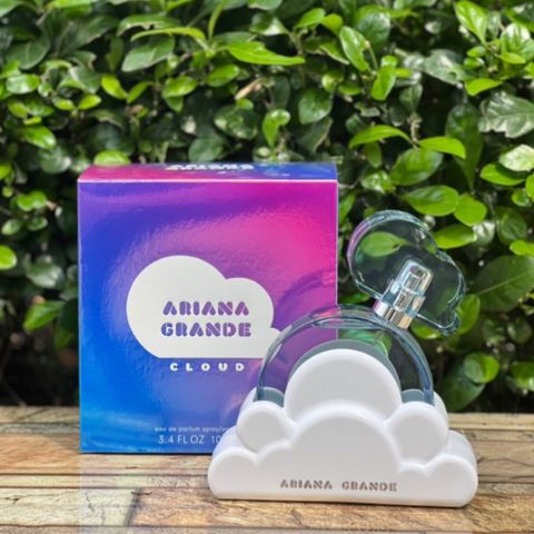 Nước hoa nữ Ariana cloud hình đám mây 100ml 629588