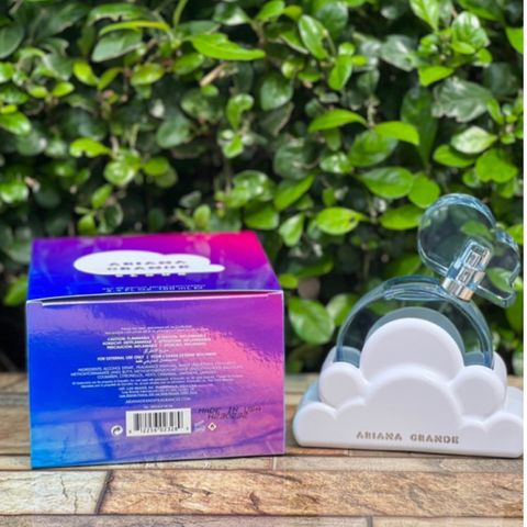 Nước hoa nữ Ariana cloud hình đám mây 100ml 629588