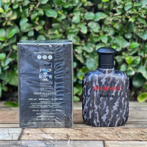 Nước hoa Evaflor Whisky Black Op 100ml 629594