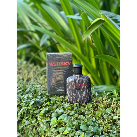 Nước hoa Evaflor Whisky Black Op 100ml 629594
