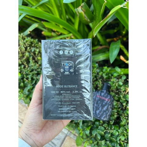 Nước hoa Evaflor Whisky Black Op 100ml 629594
