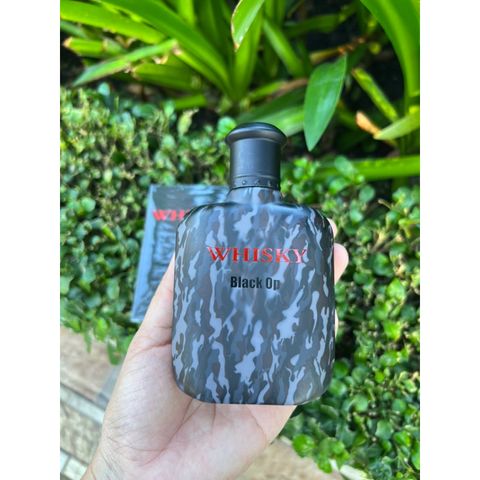 Nước hoa Evaflor Whisky Black Op 100ml 629594