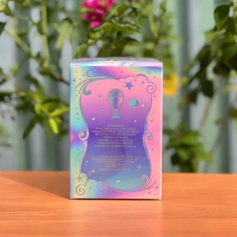 Thanh lí chai đã mở nilong Nước Hoa Nữ Anna Sui Cosmic Sky EDT 30ml