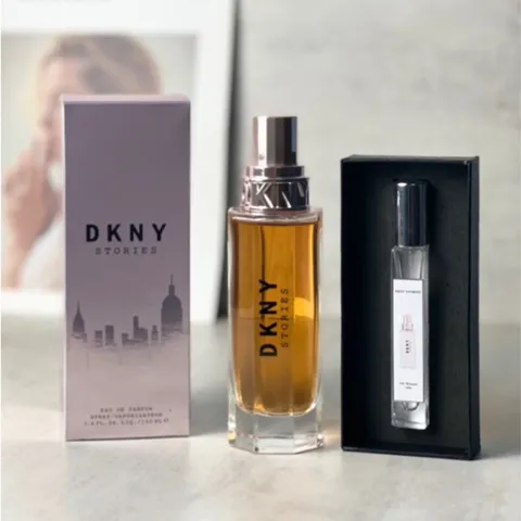 Nước Hoa Nữ DKNY Stories EDP chiết 10ml 629611