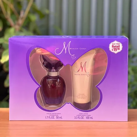 Set nước hoa nữ M – Mariah Carey EDP. 629606