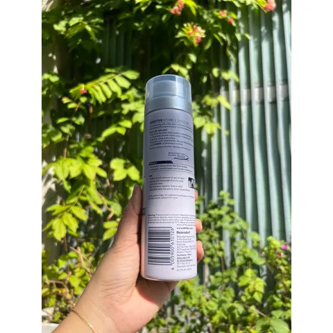 Gel cạo râu chống kích ứng cho da nhạy cảm Nivea men sensitive stubble shave gel anti irritation 200ml 629605