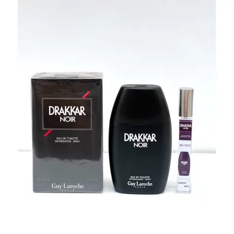 Chiết 10ml Nước hoa nam Drakkar Noir Eau de Toillete