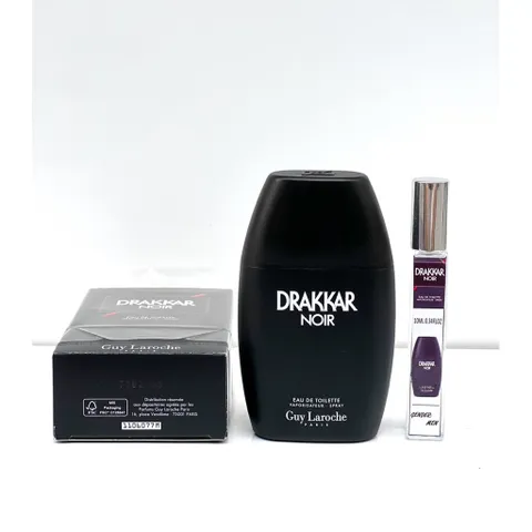 Chiết 10ml Nước hoa nam Drakkar Noir Eau de Toillete