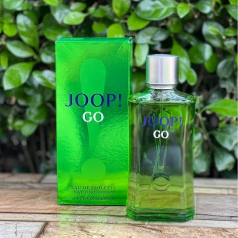 Nước Hoa Nam Joop! Go xanh 200
