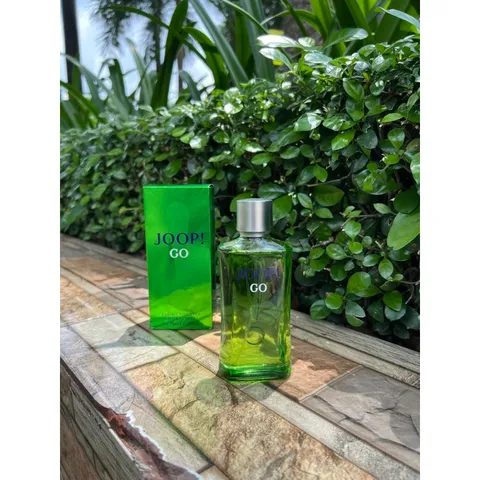 Nước Hoa Nam Joop! Go xanh 200