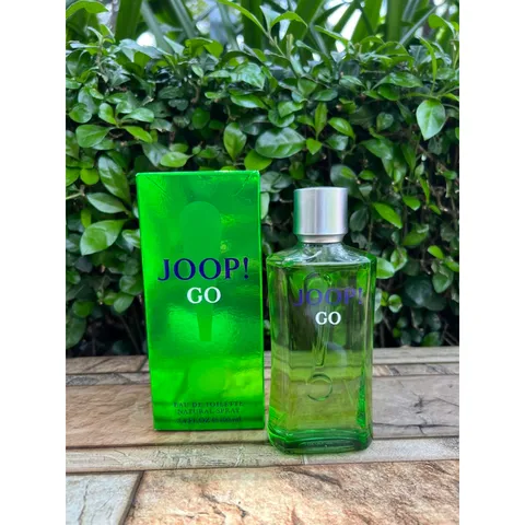 Nước Hoa Nam Joop! Go xanh 200