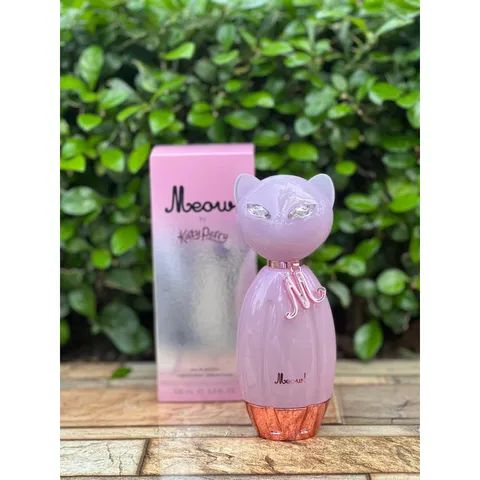 Nước hoa nữ Meow Katy Perry 100ml mùi hương ngọt ngào dễ thương 629629