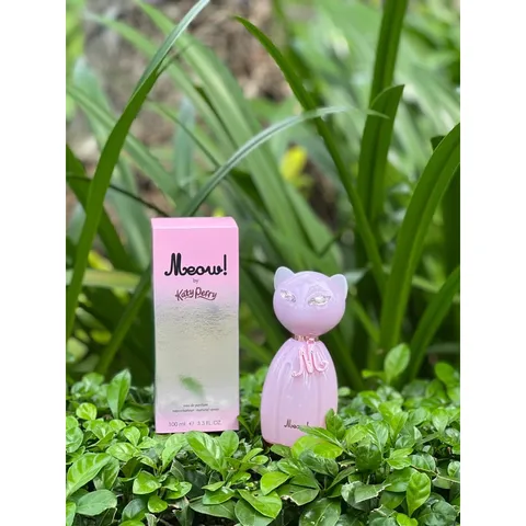 Nước hoa nữ Meow Katy Perry 100ml mùi hương ngọt ngào dễ thương 629629