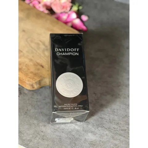Nước hoa Davidoff Champion edt 90ml