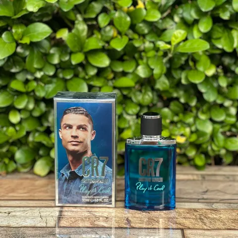 Thanh lí Size 50ml Nước Hoa Cristiano Ronaldo CR7 Play It Cool