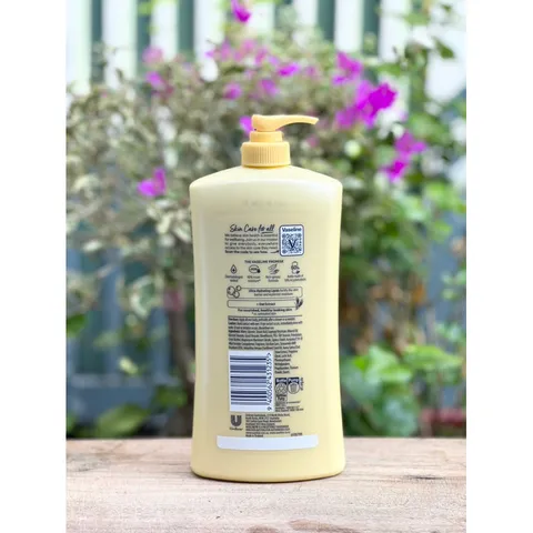 Mẫu mới Lotion Vaseline Deep Restore 750ml 629643