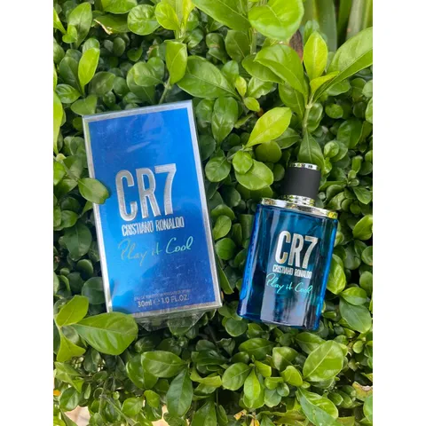 Thanh lí Size 50ml Nước Hoa Cristiano Ronaldo CR7 Play It Cool