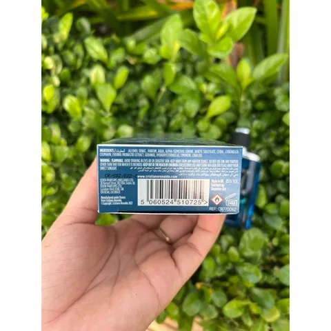 Thanh lí Size 50ml Nước Hoa Cristiano Ronaldo CR7 Play It Cool