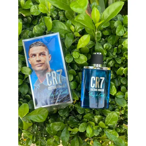 Thanh lí Size 50ml Nước Hoa Cristiano Ronaldo CR7 Play It Cool