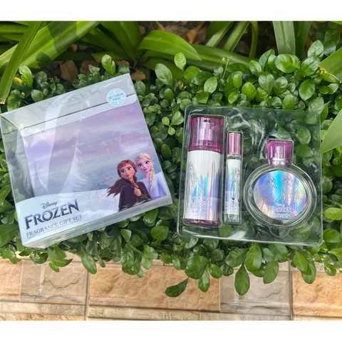 Set nước hoa cho bé gái từ 5 tuổi Disney Frozen 629649
