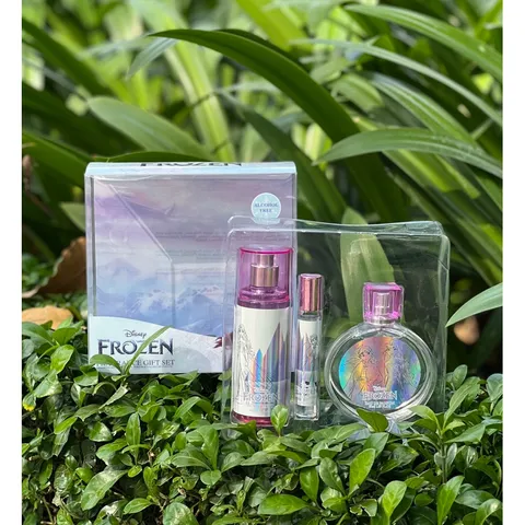 Set nước hoa cho bé gái từ 5 tuổi Disney Frozen 629649