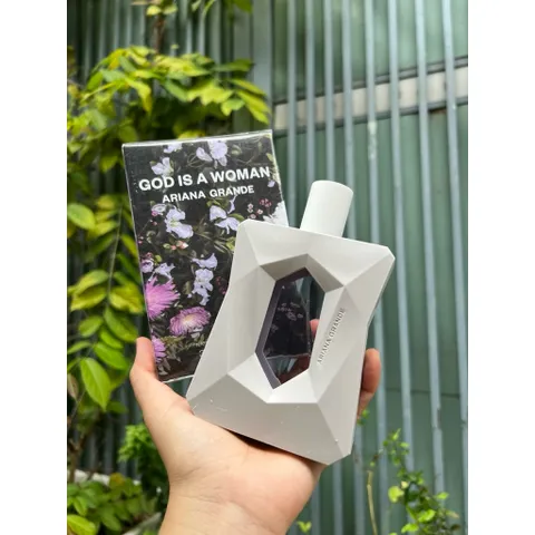 Chiết 10ml - Nước hoa Ariana Grande God is a woman  EDP