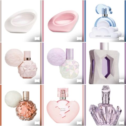 [Chiết 10ml] Nước hoa nữ Ariana Grande chiết 10ml - Nước hoa chiết cho nữ 629663