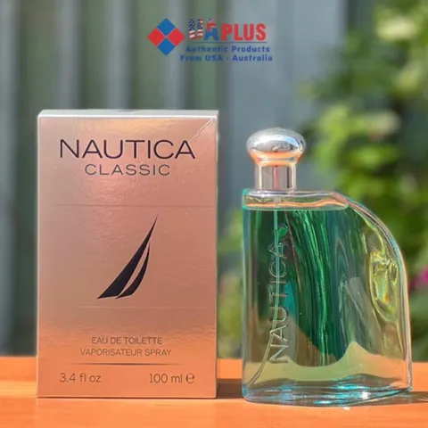 Nước hoa nam Nautica Classic EDT 100ml 629655